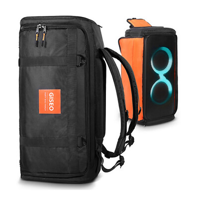Travel Carrying Case Backpack For JBL PARTYBOX 310 Bluetooth