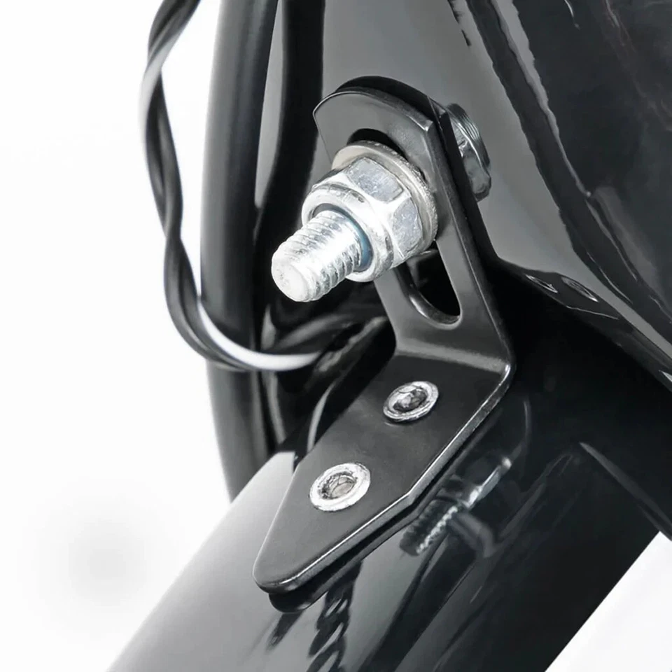 SKS B75 Bluemels Style Full Coverage Fender Set, Black, 27.5/29/700x2.25-2.6 - Image 3 of 4