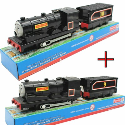 thomas and friends trackmaster donald and douglas