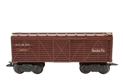Vintage Grandt Line D&RGW Wheel & Tie Car (D&RGW) HOn3 - NOS