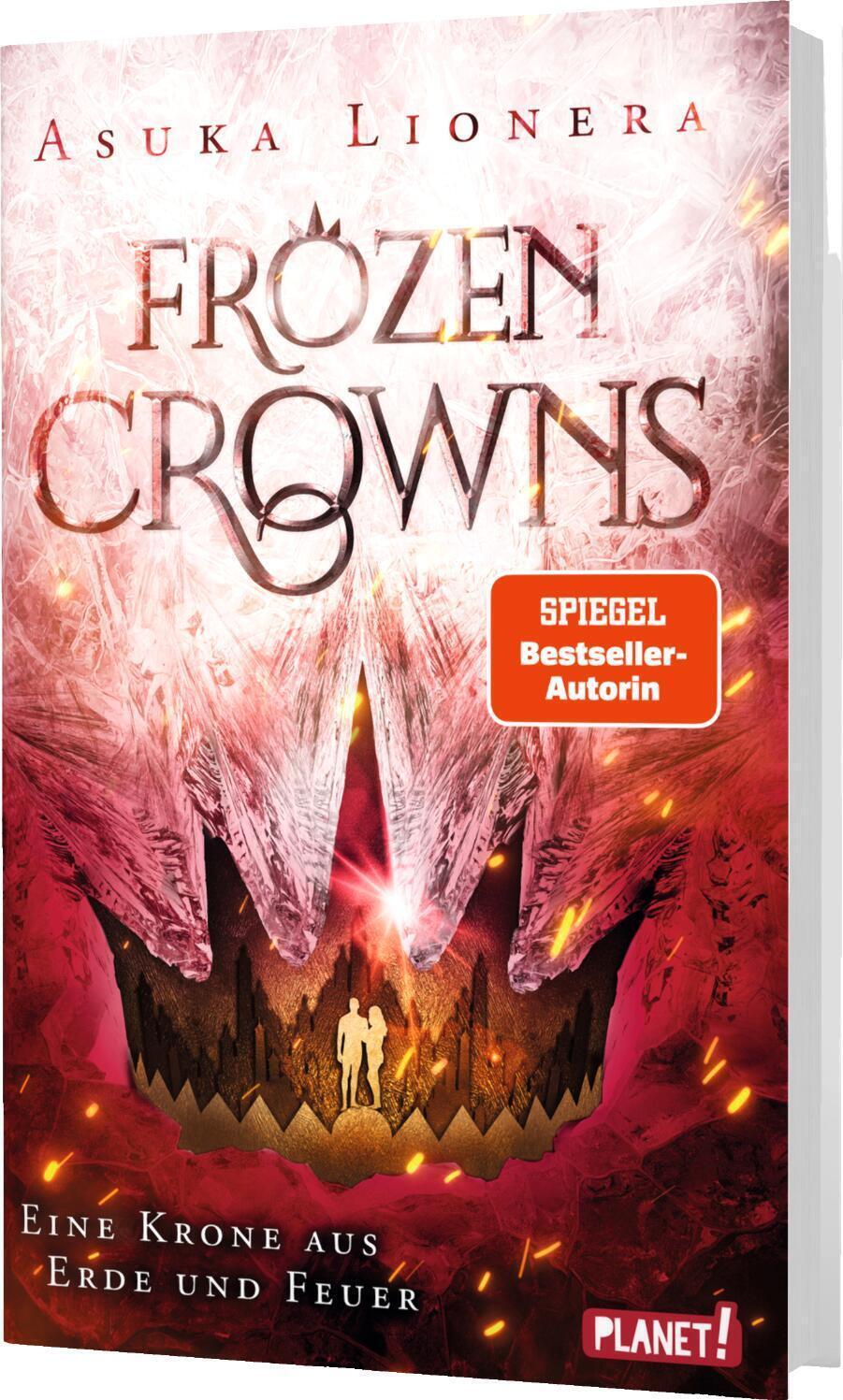 Thumbnail - Frozen Crowns 2: Eine Krone Aus Erde Und Feuer | Asuka Lionera |