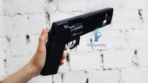 Revolver Sheriff Minima utilería de Valorant - Imagen 8 de 8