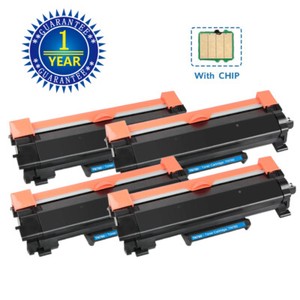 Toner Cartridge for Brother TN760 TN730 MFC-L2710DW L2395DW HL-L2730DW with Chip | eBay