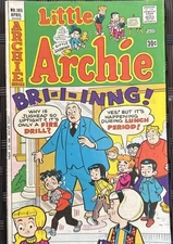 Archie Series - Little Archie - # 105- April
