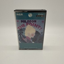 Harry Nilsson The Point Cassette Tape Best Buy Series Blackalicious