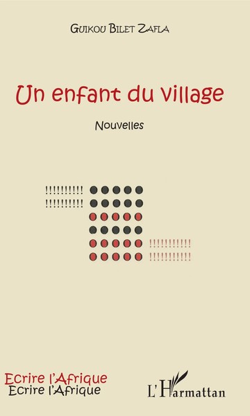 Guikou Bilet Zafla | Un Enfant Du Village | Taschenbuch | FranzöSisch (2020)-image