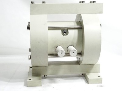 Flux Druckluft-Membranpumpe RFM25PP/NN 7bar