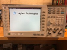 Agilent 8960 Series 10 E5515C Wireless Communications Test Set, Powers up