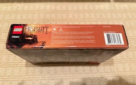 LEGO The Hobbit: Escape from Mirkwood Spiders (79001) - BRAND NEW UNOPENED