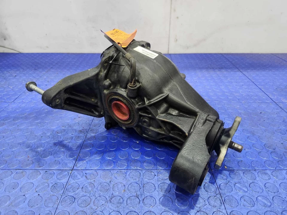 Conjunto de portador diferencial trasero 12-15 Mercedes Benz ML350 W166 148 k millas OEM Foto 4 de 4