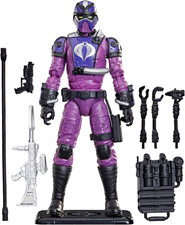 G.I. Joe Classified Series Retro Cardback Techno-Viper Collectible 6 Inch Actio