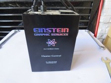 Mutoh Vinyl Printer Heater Controller Einstein Graphic Services PHS120 HEater