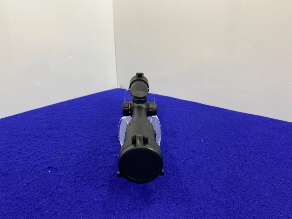 Mira telescópica UTG Long Eye Relief 2-7x32 retícula Mil-Dot roja/verde SCP-2732ML1 Foto 4 de 4