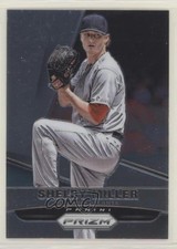 2015 Panini Prizm Shelby Miller #136 0a1g