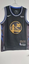 NBA Trikot Golden State Warrior Steph Curry#30