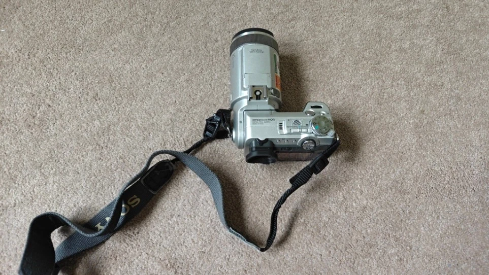 Sony Dsc F717 for sale | eBay