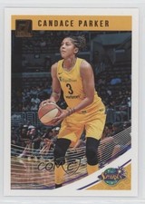 2019 Panini Donruss WNBA Candace Parker #80 0nr3