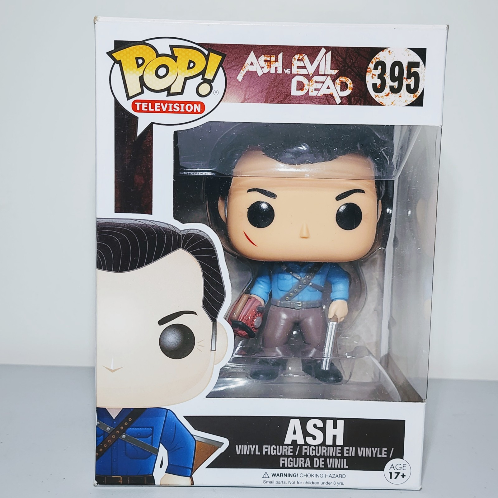 Funko Pop Television: Ash vs Evil Dead - Ash #395