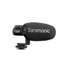VMICMINI Vmic Mini Shotgun Microphone VMICMINI , Black