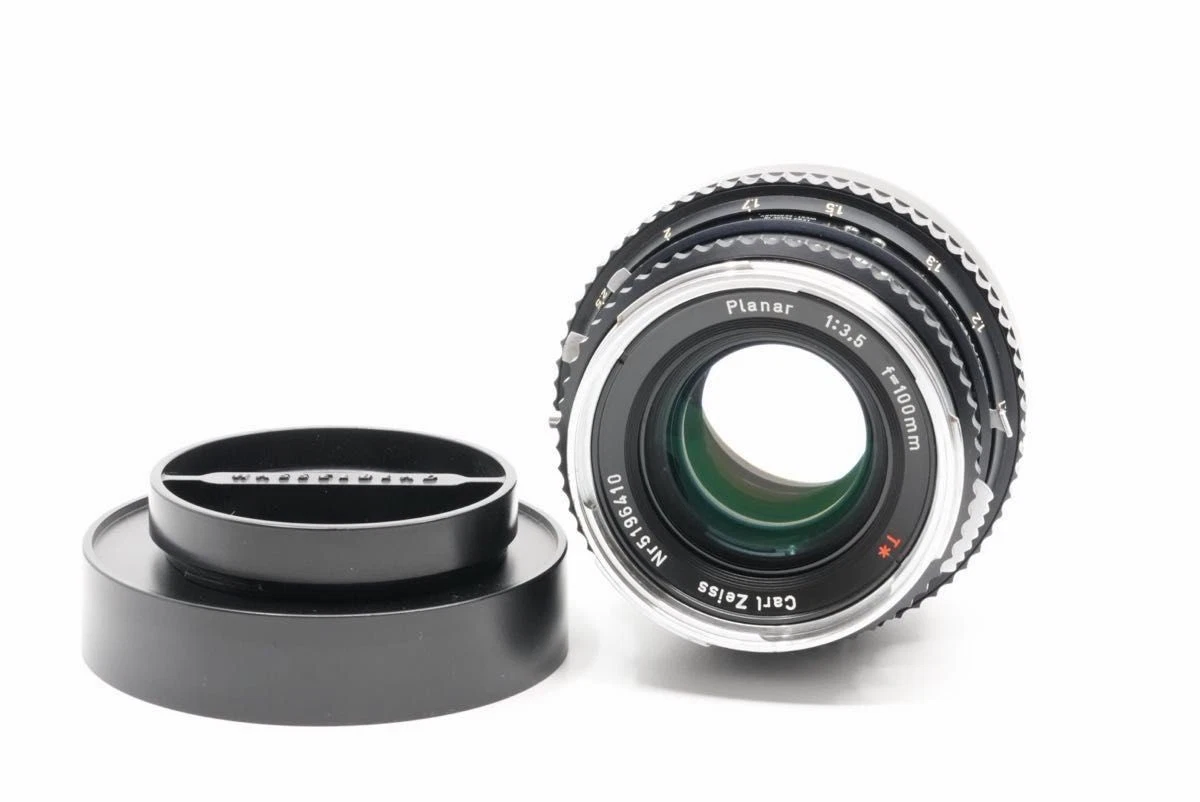 Hasselblad f/3.5 Camera Lenses 100mm Focal for sale - eBay