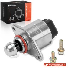 Válvula de control de aire de ralentí A-Premium para Cadillac DeVille Seville Eldorado Pontiac