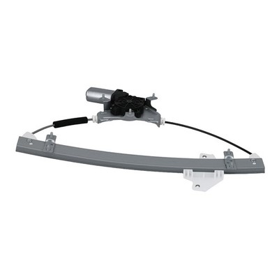 Driver Side Window Regulator Assembly for Hyundai Accent 12-17 82403-1R110 Metal