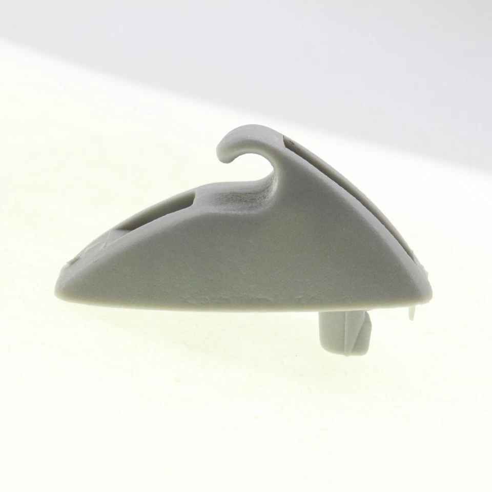 Clip de parasol de 1 pieza para Volkswagen Golf Rabbit Jetta Scirocco MK1 MK2 191857559 Foto 3 de 3