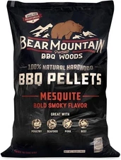 Bear Mountain Premium BBQ Woods BEARMOUNTAIN-SMOKERPELLETS