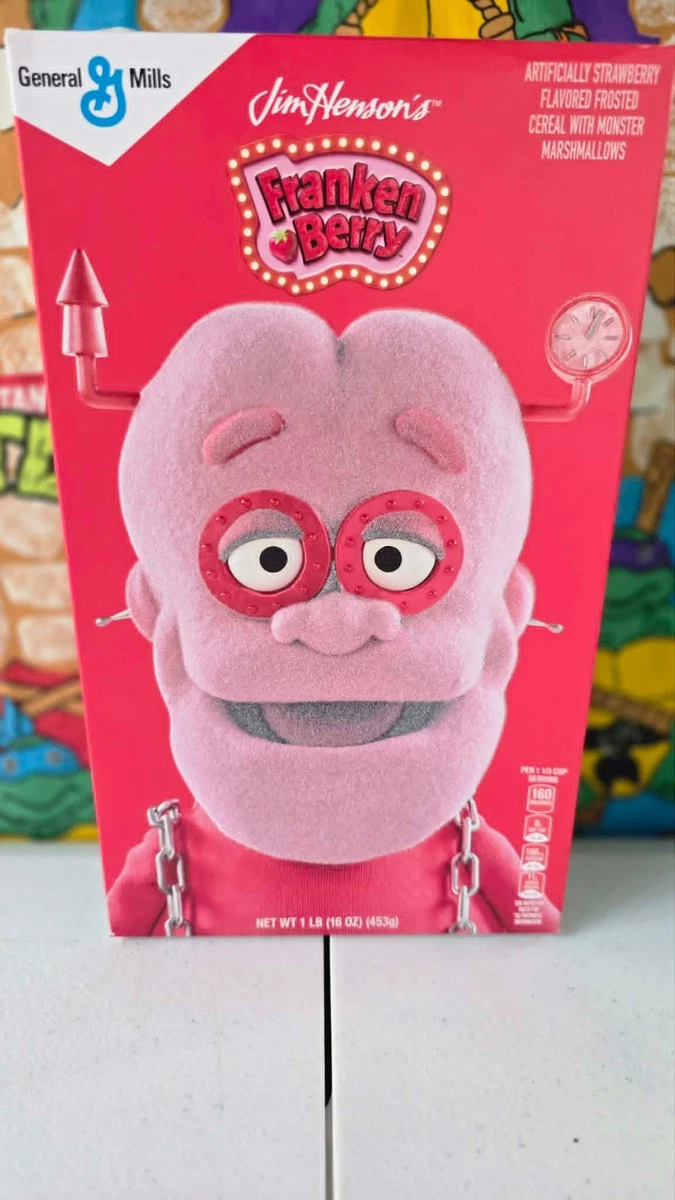 Cereal Box for sale | eBay