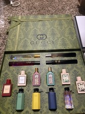 Gucci perfume mini set/ 14 piece gift collection