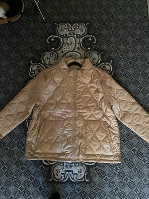 New US Polo Assn. Men's Olive Green Hooded Puffy Down Jacket Size 2XL   /  XXL