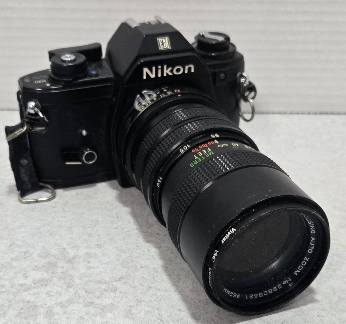 Nikon EM Film Cameras for sale - eBay