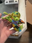 Scale Tail 1992 Vintage TMNT Teenage Mutant Ninja Turtles Figure Rare Snake Play