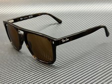 RAY BAN RB2213 902 33 Havana Brown Unisex 55 mm Sunglasses