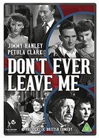 Don't Ever Leave Me - Dvd - F600Z
