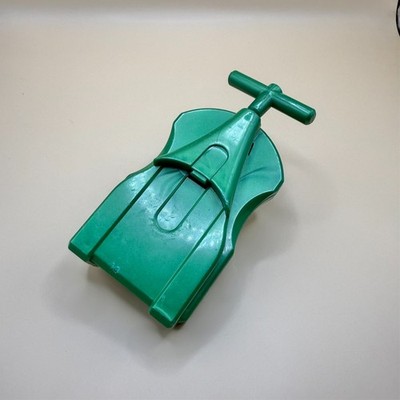 Pearl Green Right String Beylauncher Takara Tomy Beyblade Metal Fight