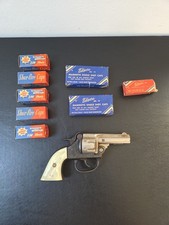 Kenton Toys Gene Autry Cap Gun And Caps 1930's 