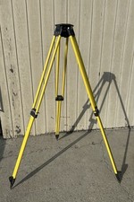 Dutch Hill GT2000 Land Survey Tripod Composite Head, Great Condition.