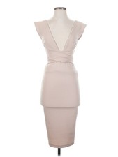 Nookie Women Brown Cocktail Dress S