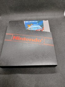 Nintendo NES Video Game Air Fortress 1985