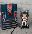 Texas Rangers House Banister Game Of Thrones Bobble Head Bobblehead NEW SGA