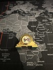 VTG.  Mickey Unlimited Disney Mickey & Minnie Miniature Mantle Collectible Clock — photo 1