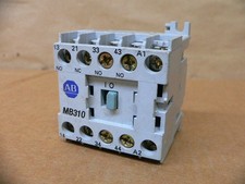 Allen Bradley 700-Mb310d 110/120V 10A