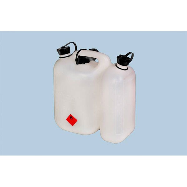 Hünersdorff Twin Canister 8.5L 5.5+3L for Chainsaw Fuel Mix