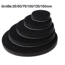 25mm - 150mm Softauflage Interface Pad für S...