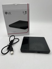 LG Electronics GP63EX70 Ultra Slim Portable DVD Writer