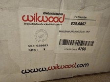 Wilwood 830-9807 Spindle Mustang Ii Wilwood 830-9807 Spindle Mustang Ii