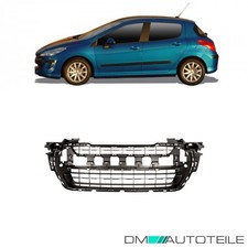 Stoßstangen Gitter Blende vorne mitte für Peugeot 308 I SW 4A 4C 4E 4H 2011-2013