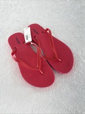 NEW Old Navy Classic Women Pink Flip Flops Women Flip Flops SIZE 5
