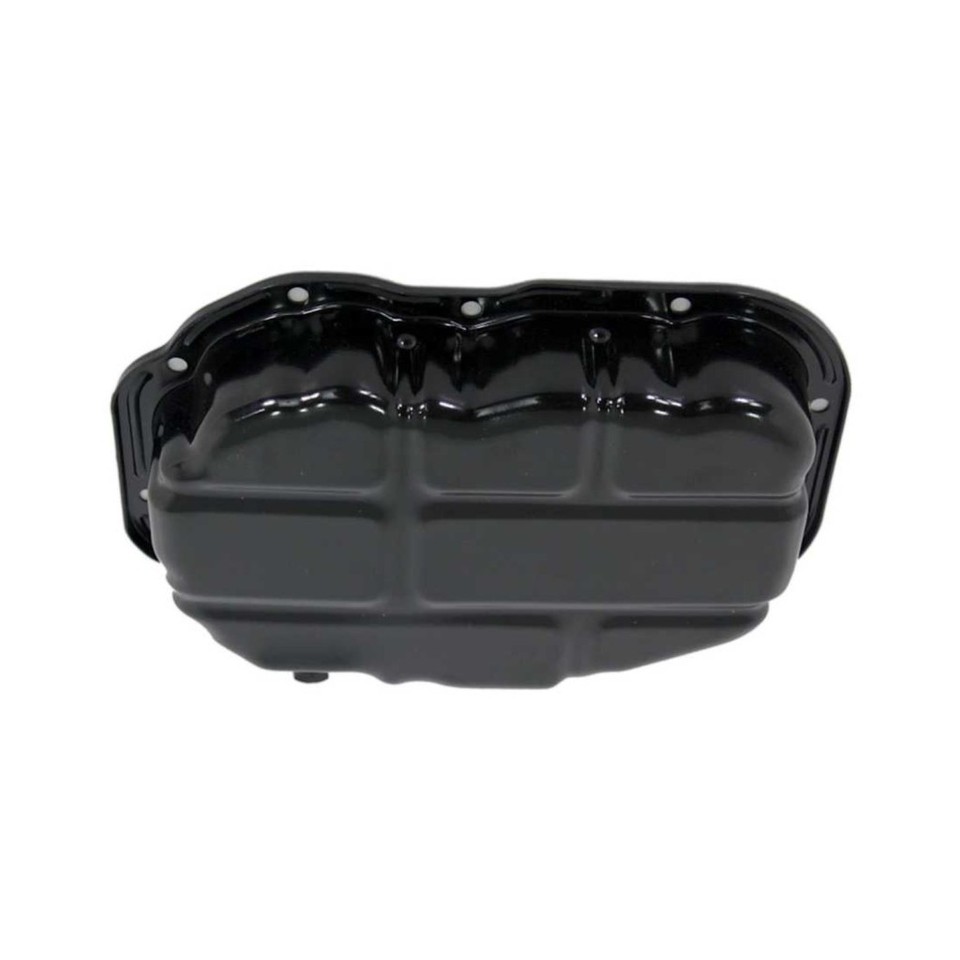 For Dodge Stratus 2001 02 03 04 2005 Engine Oil Pan | Steel Black Wet ...